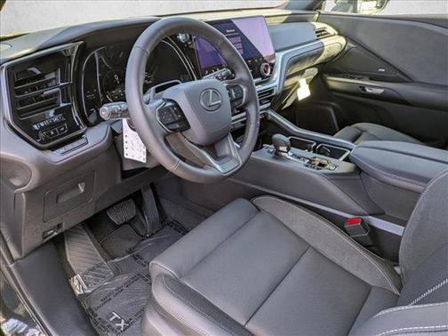 2026 Lexus TX 350 Luxury
