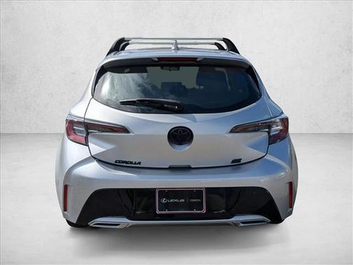 Classic Silver Metallic 2021 Toyota Corolla SE