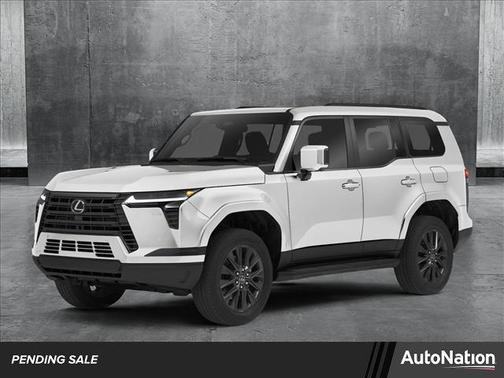 2025 Lexus GX 550 Premium+