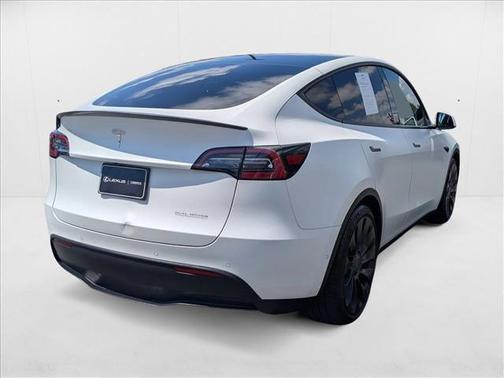 2021 Tesla Model Y Performance Dual Motor All-Wheel Drive