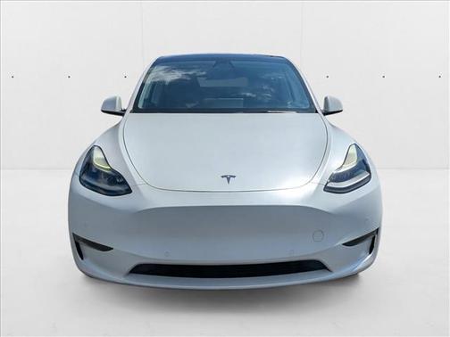2021 Tesla Model Y Performance Dual Motor All-Wheel Drive