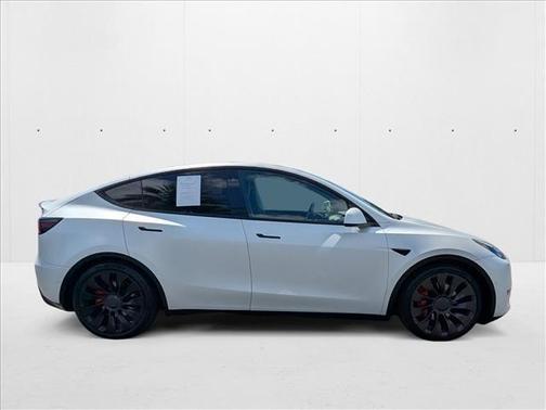 2021 Tesla Model Y Performance Dual Motor All-Wheel Drive
