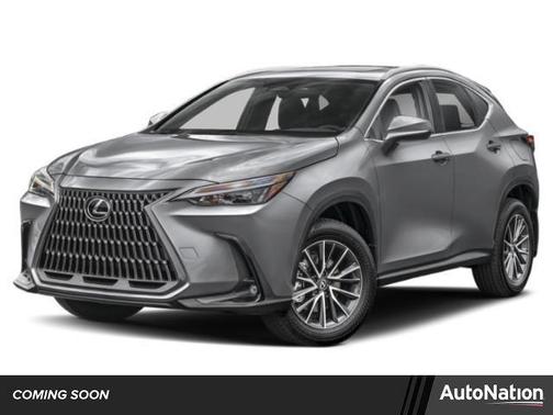 2025 Lexus NX 350h Premium