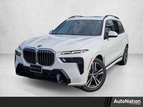 2023 BMW X7 xDrive40i