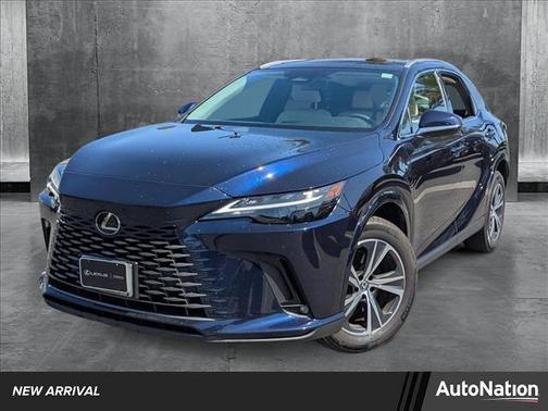 2023 Lexus RX 350 Base