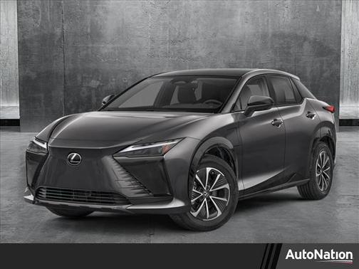 2025 Lexus RZ 450e RZ 450e