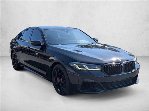 2023 BMW 540 i
