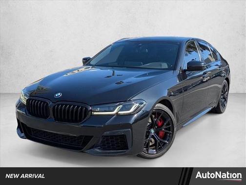 2023 BMW 540 i
