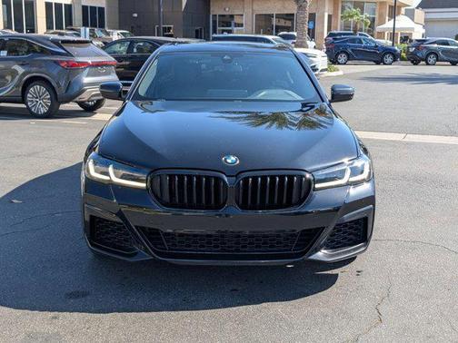 2023 BMW 540 i