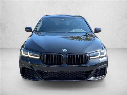 2023 BMW 540 i