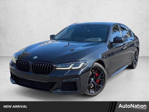 2023 BMW 540 i