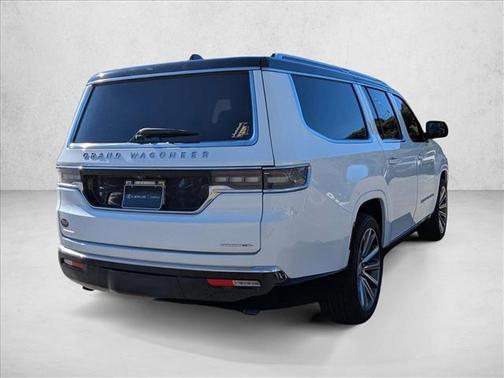 2023 Jeep Grand Wagoneer L Series II 4x4