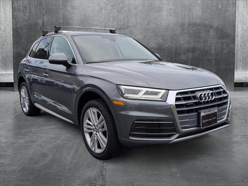2020 Audi Q5 45 Premium Plus