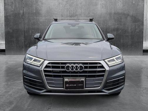 2020 Audi Q5 45 Premium Plus
