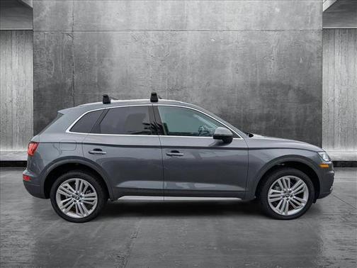 2020 Audi Q5 45 Premium Plus