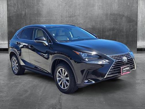 2018 Lexus NX 300 Base