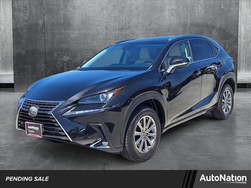 2018 Lexus NX 300 Base
