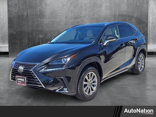2018 Lexus NX 300 Base