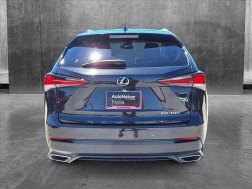2018 Lexus NX 300 Base