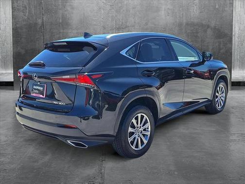 2018 Lexus NX 300 Base