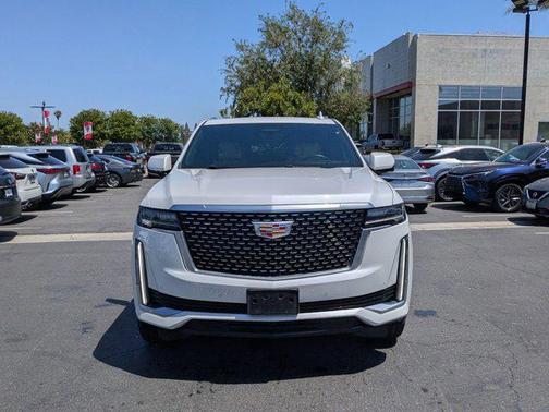 2023 Cadillac Escalade ESV Premium Luxury