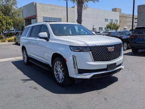 2023 Cadillac Escalade ESV Premium Luxury