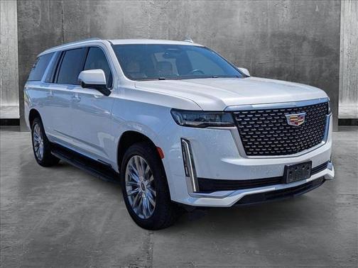 2023 Cadillac Escalade ESV Premium Luxury
