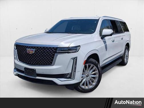 2023 Cadillac Escalade ESV Premium Luxury