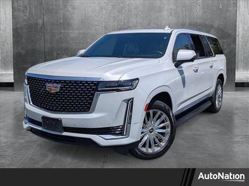 2023 Cadillac Escalade ESV Premium Luxury