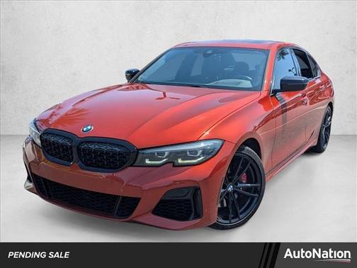2022 BMW M340 i