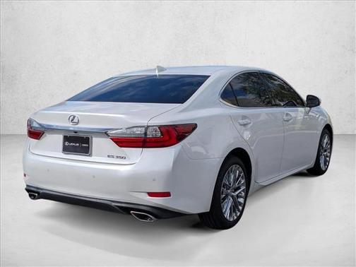 2016 Lexus ES 350 Base