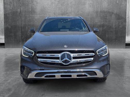 2020 Mercedes-Benz GLC 300 Base