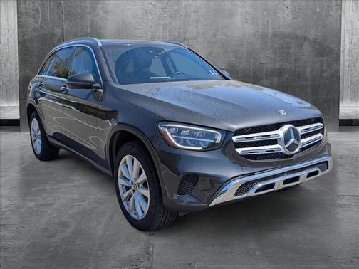 2020 Mercedes-Benz GLC 300 Base