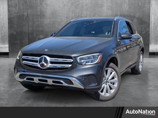 2020 Mercedes-Benz GLC 300 Base