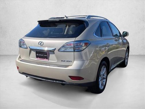 2012 Lexus RX 350 Base
