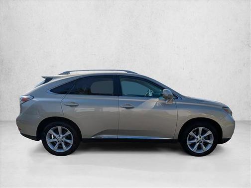 2012 Lexus RX 350 Base