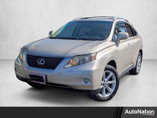 2012 Lexus RX 350 Base