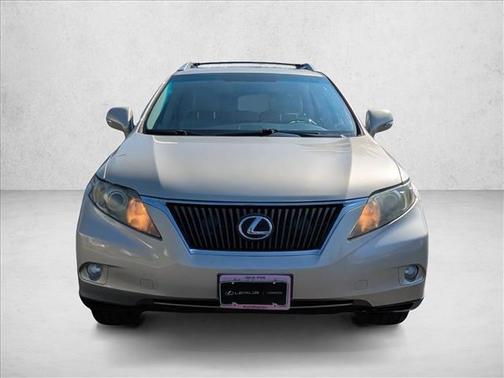 2012 Lexus RX 350 Base