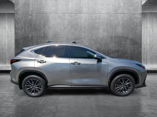 2025 Lexus NX 350h Premium