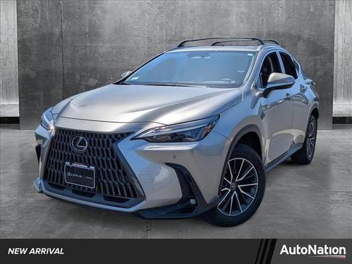 2025 Lexus NX 350h Premium