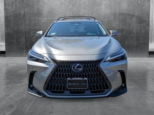 2025 Lexus NX 350h Premium