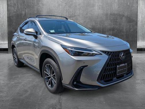 2025 Lexus NX 350h Premium