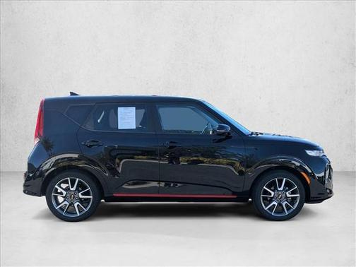 2021 Kia Soul GT-Line