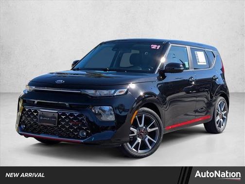 2021 Kia Soul GT-Line