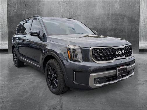 2023 Kia Telluride SX X-Pro