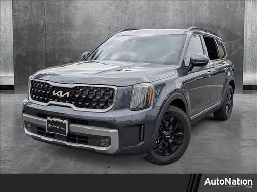 2023 Kia Telluride SX X-Pro