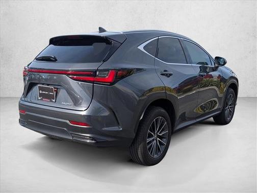 2025 Lexus NX 250 Base