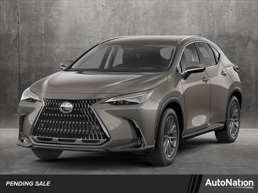 2025 Lexus NX 250 Base