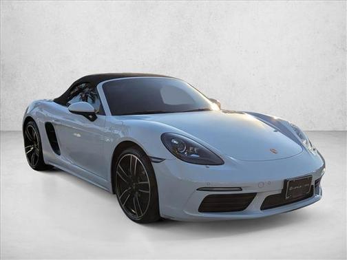 2023 Porsche 718 Boxster Roadster