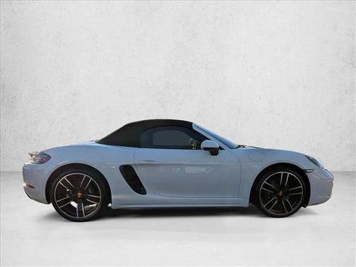 2023 Porsche 718 Boxster Roadster